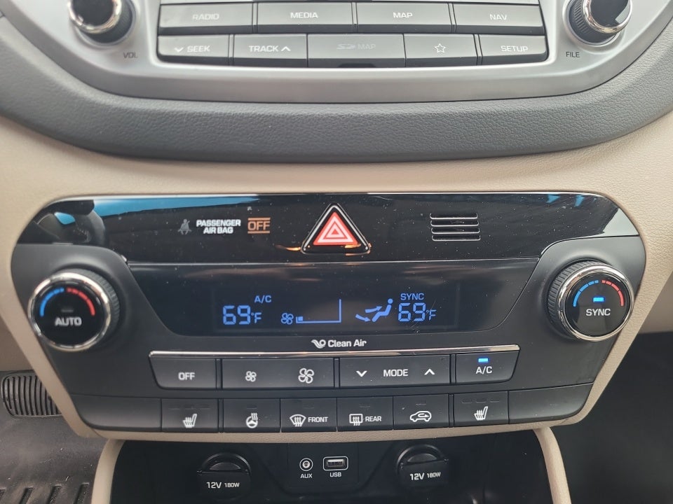 2018 Hyundai Tucson Limited