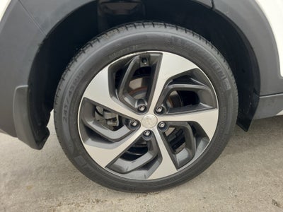 2018 Hyundai Tucson Limited