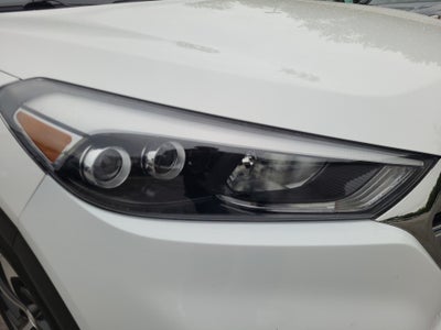 2018 Hyundai Tucson Limited