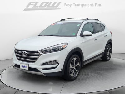 2018 Hyundai Tucson Limited