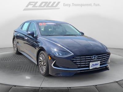 2022 Hyundai Sonata Hybrid SEL