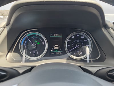 2022 Hyundai Sonata Hybrid SEL