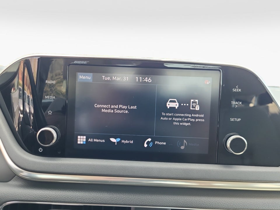 2022 Hyundai Sonata Hybrid SEL