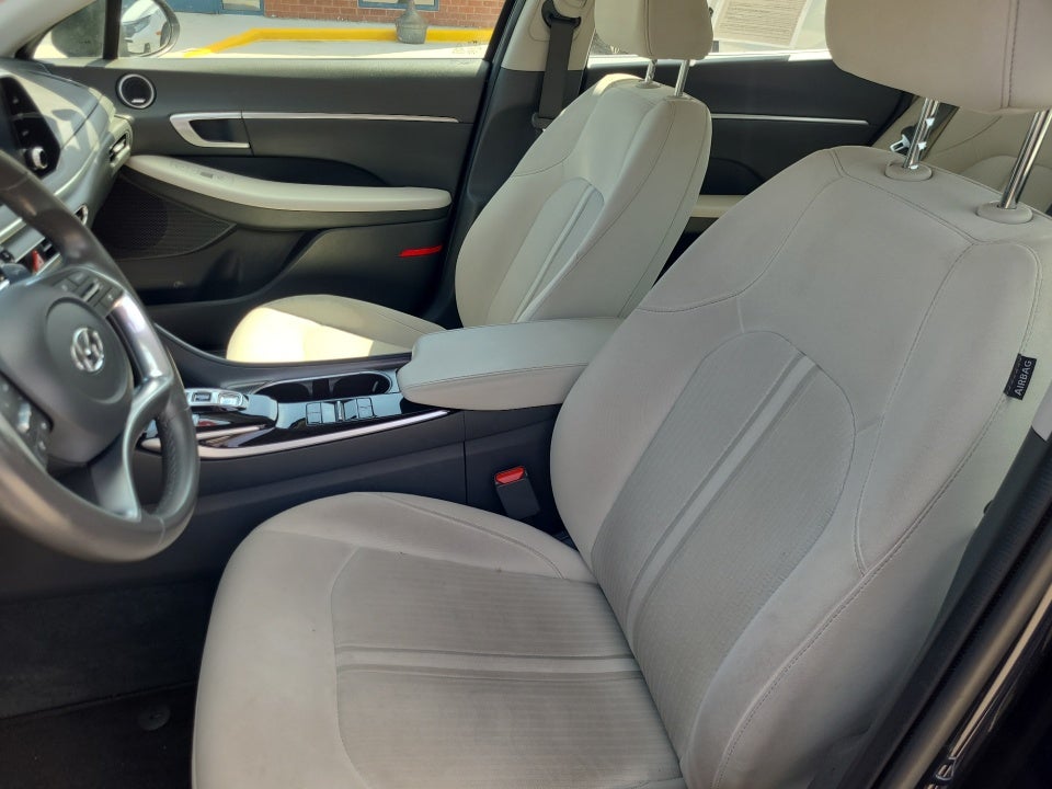 2022 Hyundai Sonata Hybrid SEL