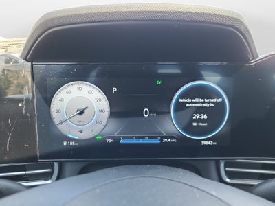 2023 Hyundai Elantra Hybrid Limited