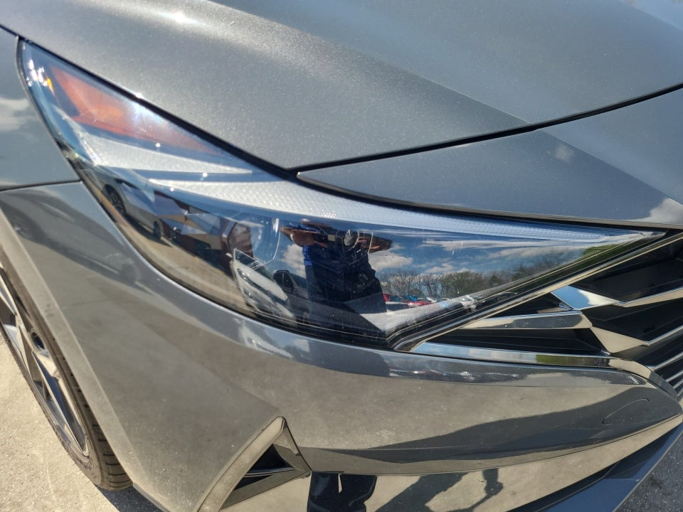 2023 Hyundai Elantra Hybrid Limited