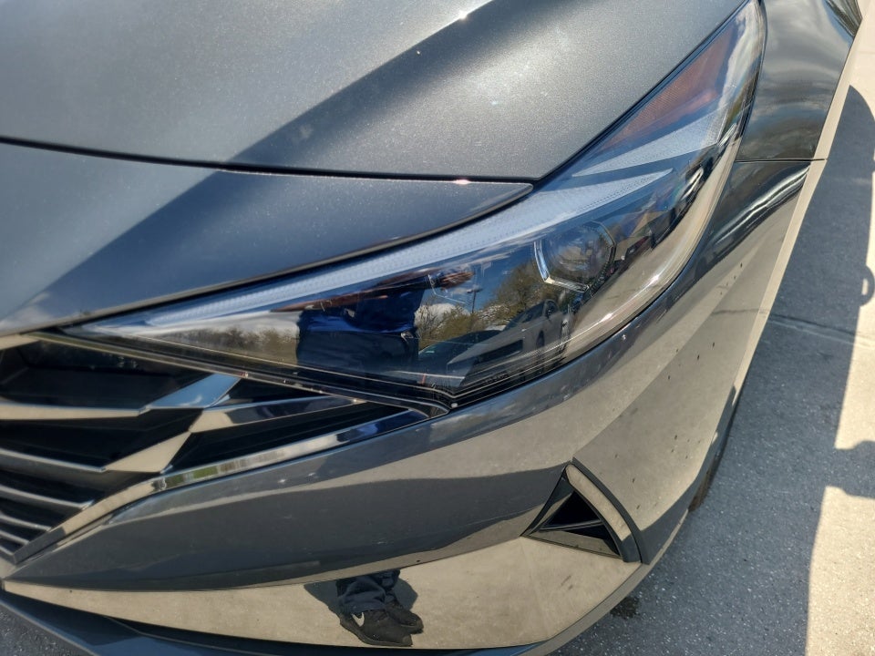 2023 Hyundai Elantra Hybrid Limited