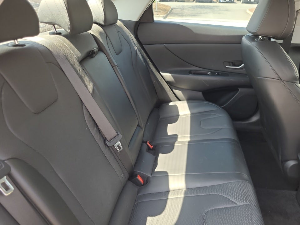 2023 Hyundai Elantra Hybrid Limited