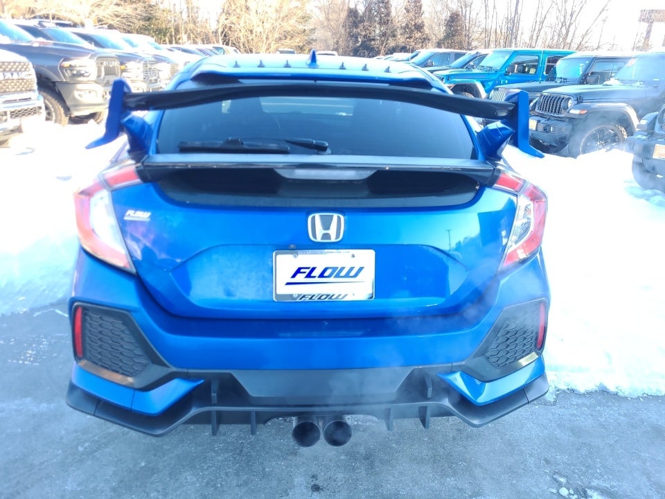 2019 Honda Civic EX