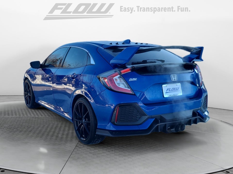 2019 Honda Civic EX