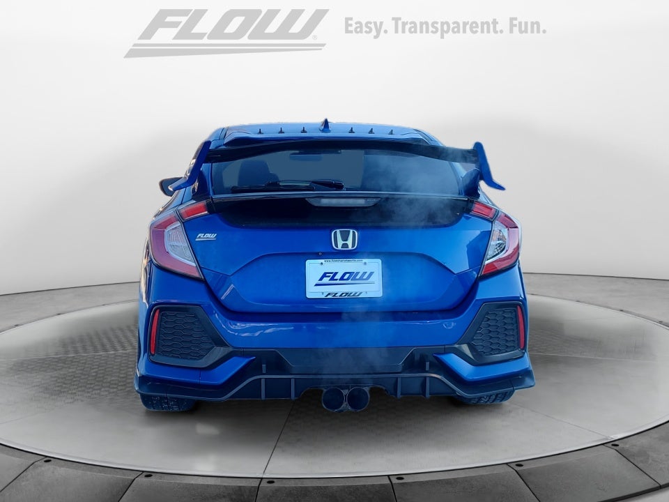 2019 Honda Civic EX
