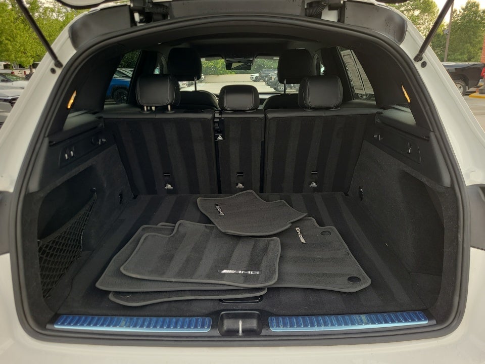 2021 Mercedes-Benz AMG® GLC 43 AMG® GLC 43