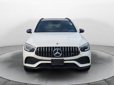 2021 Mercedes-Benz AMG® GLC 43 AMG® GLC 43