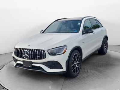 2021 Mercedes-Benz AMG® GLC 43 AMG® GLC 43