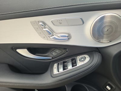 2021 Mercedes-Benz AMG® GLC 43 AMG® GLC 43