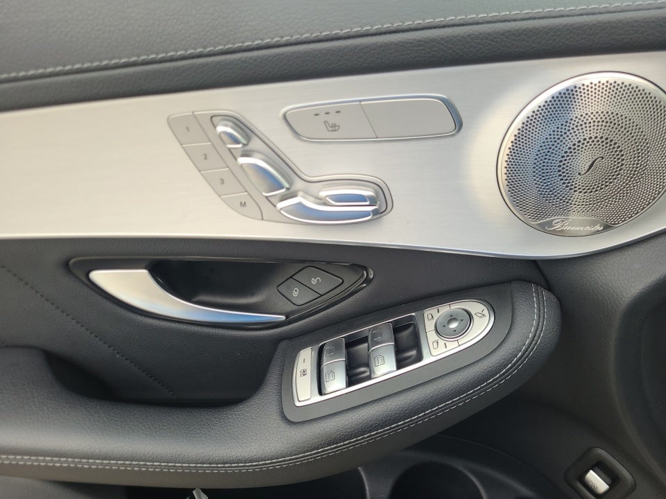 2021 Mercedes-Benz AMG® GLC 43 AMG® GLC 43