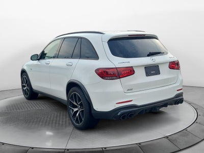 2021 Mercedes-Benz AMG® GLC 43 AMG® GLC 43