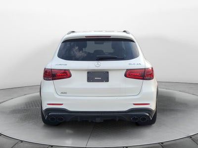 2021 Mercedes-Benz AMG® GLC 43 AMG® GLC 43