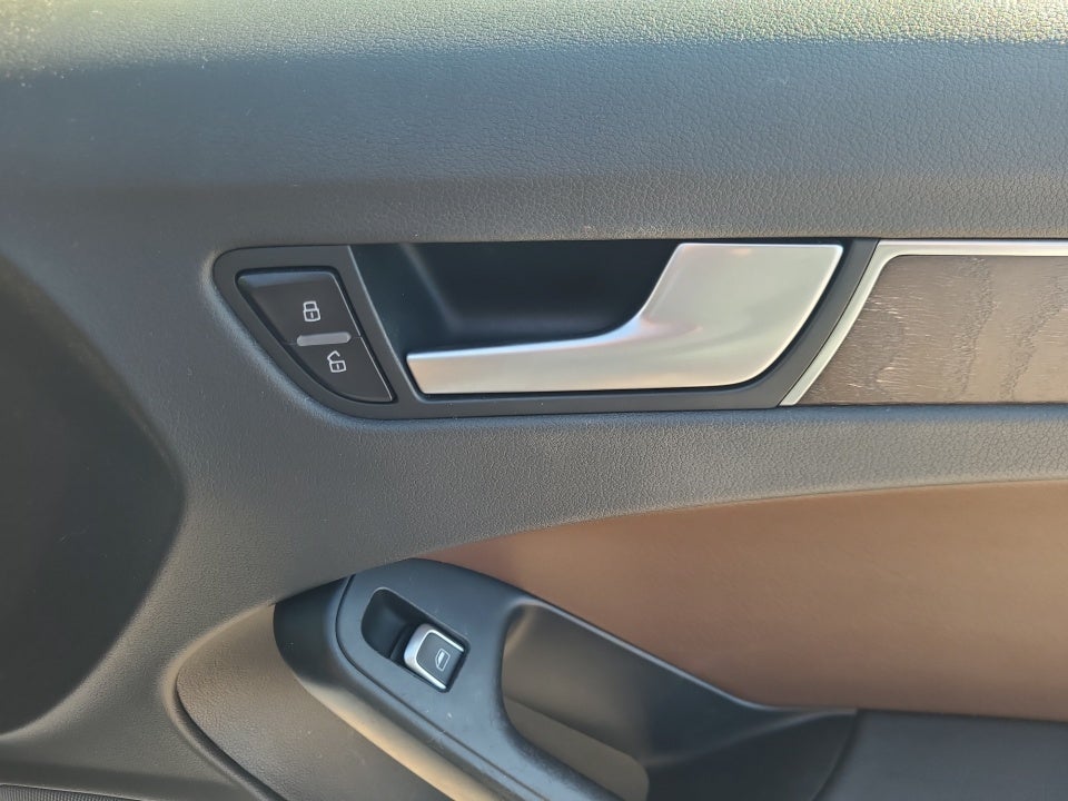 2015 Audi A4 2.0T Premium