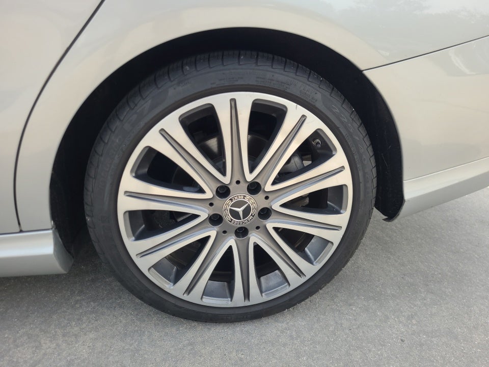 2018 Mercedes-Benz CLA 250 CLA 250