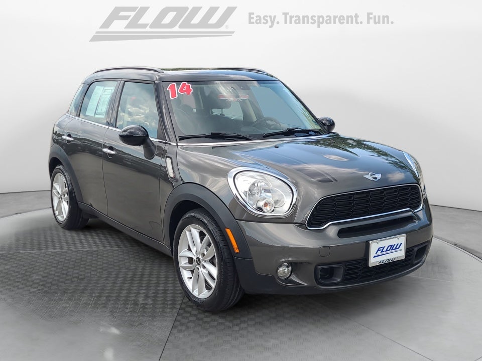 2014 MINI Countryman S