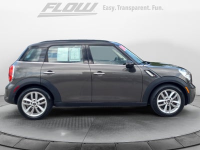 2014 MINI Countryman S