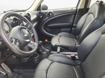 2014 MINI Countryman S