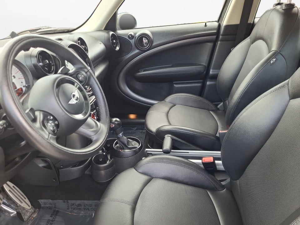 2014 MINI Countryman S