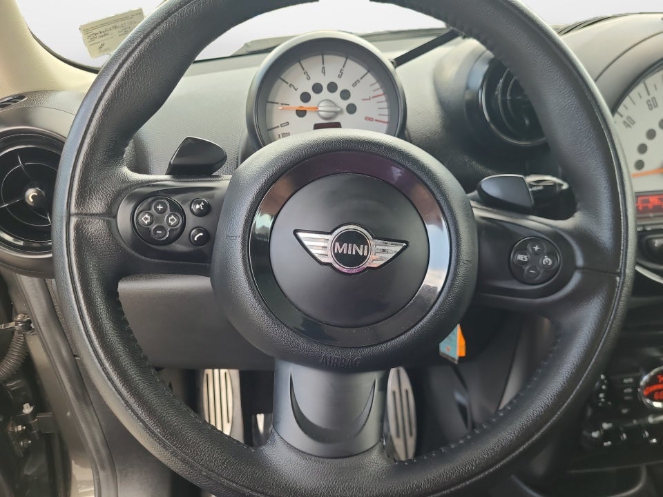 2014 MINI Countryman S
