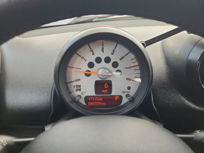 2014 MINI Countryman S