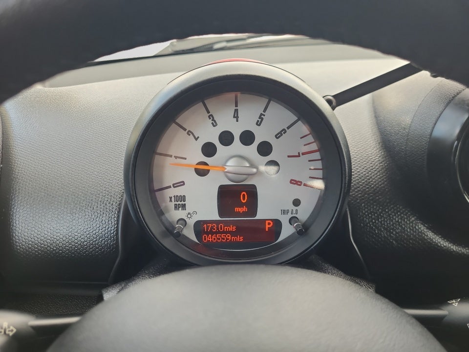 2014 MINI Countryman S