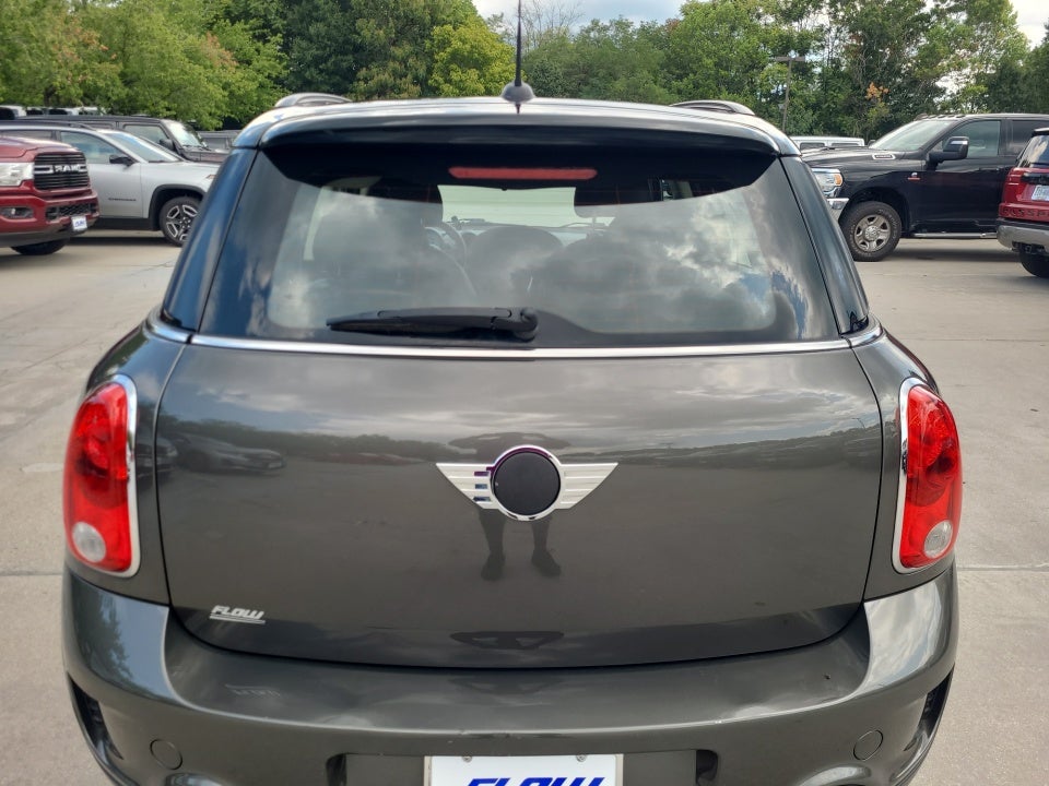 2014 MINI Countryman S