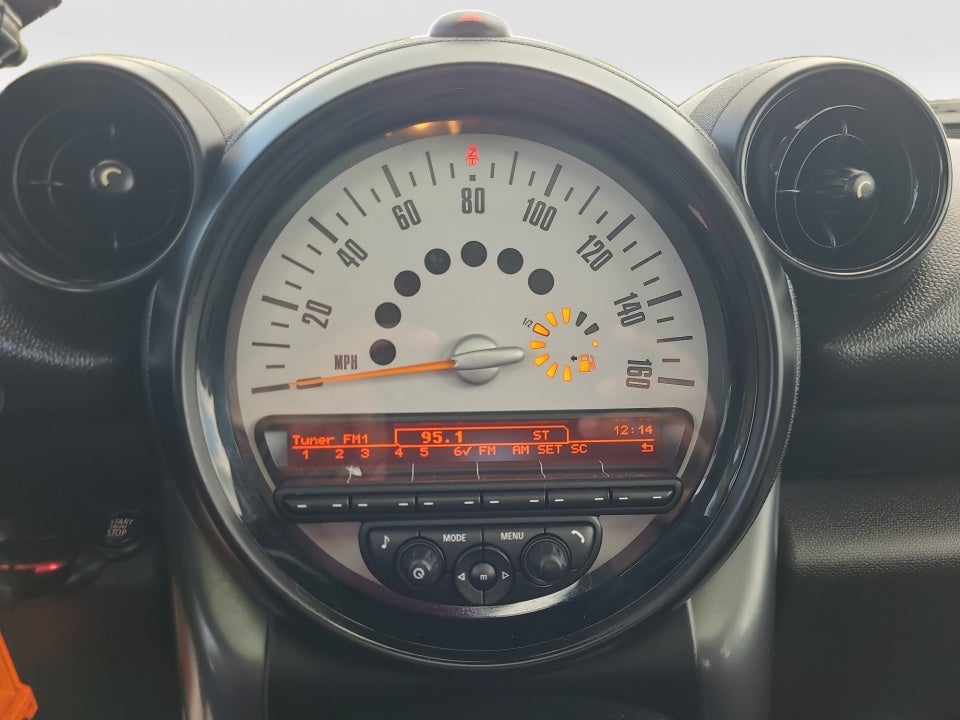 2014 MINI Countryman S