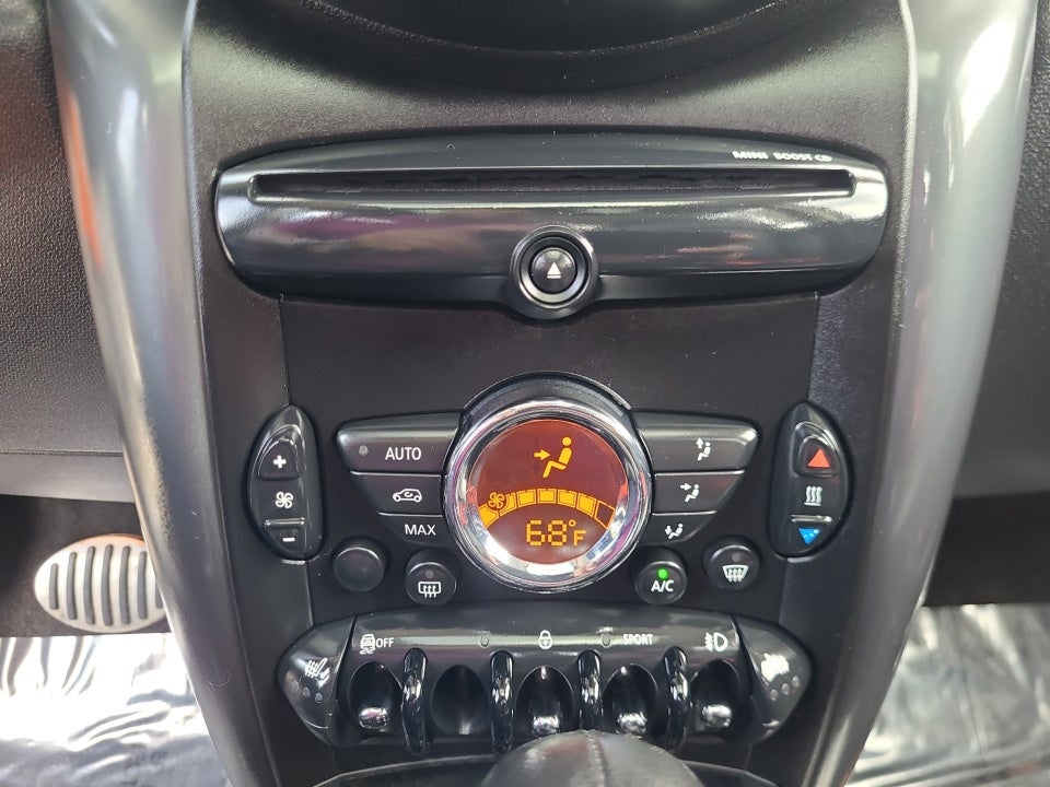 2014 MINI Countryman S