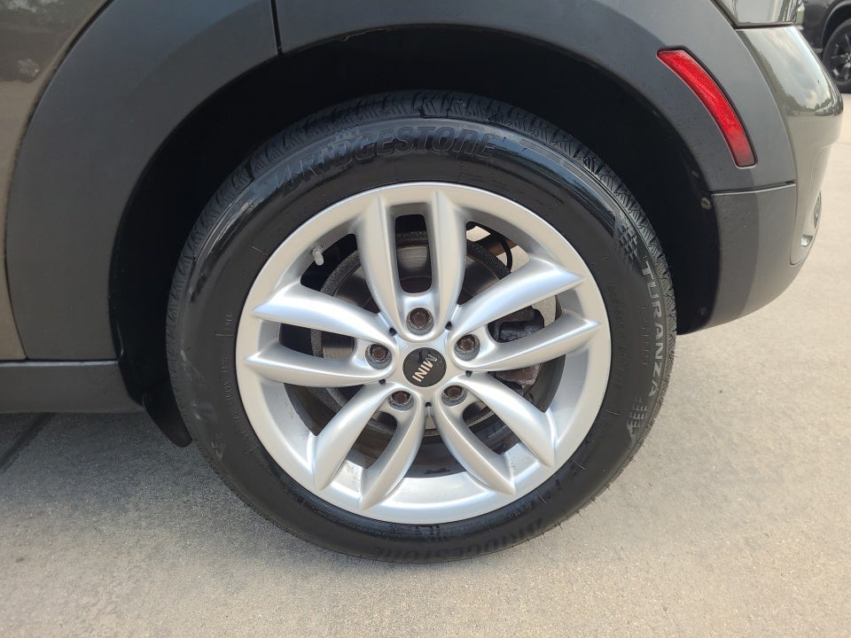 2014 MINI Countryman S