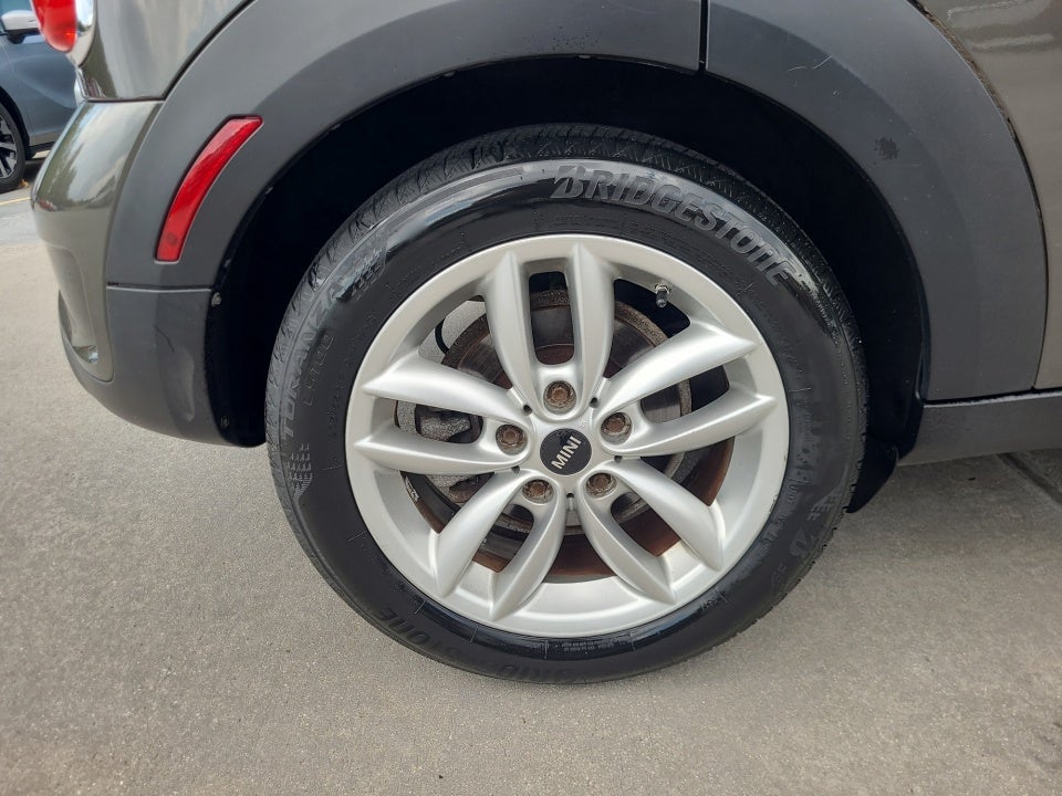 2014 MINI Countryman S