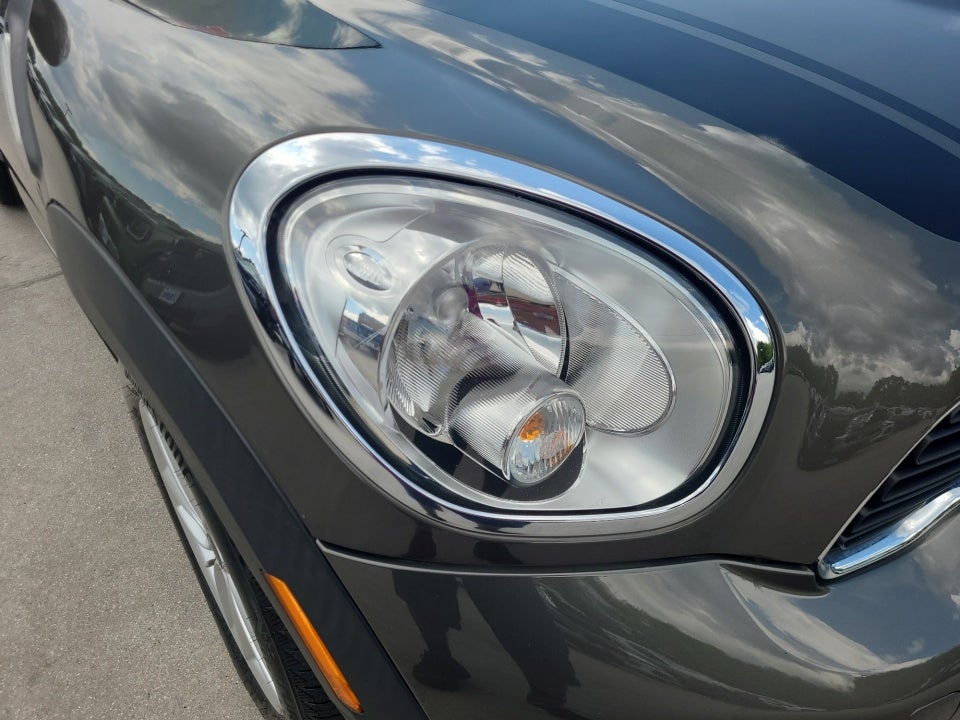 2014 MINI Countryman S