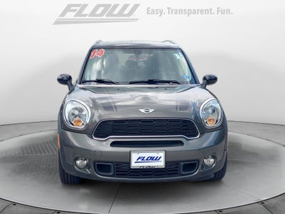 2014 MINI Countryman S