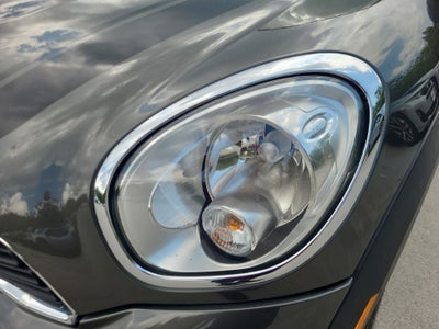 2014 MINI Countryman S