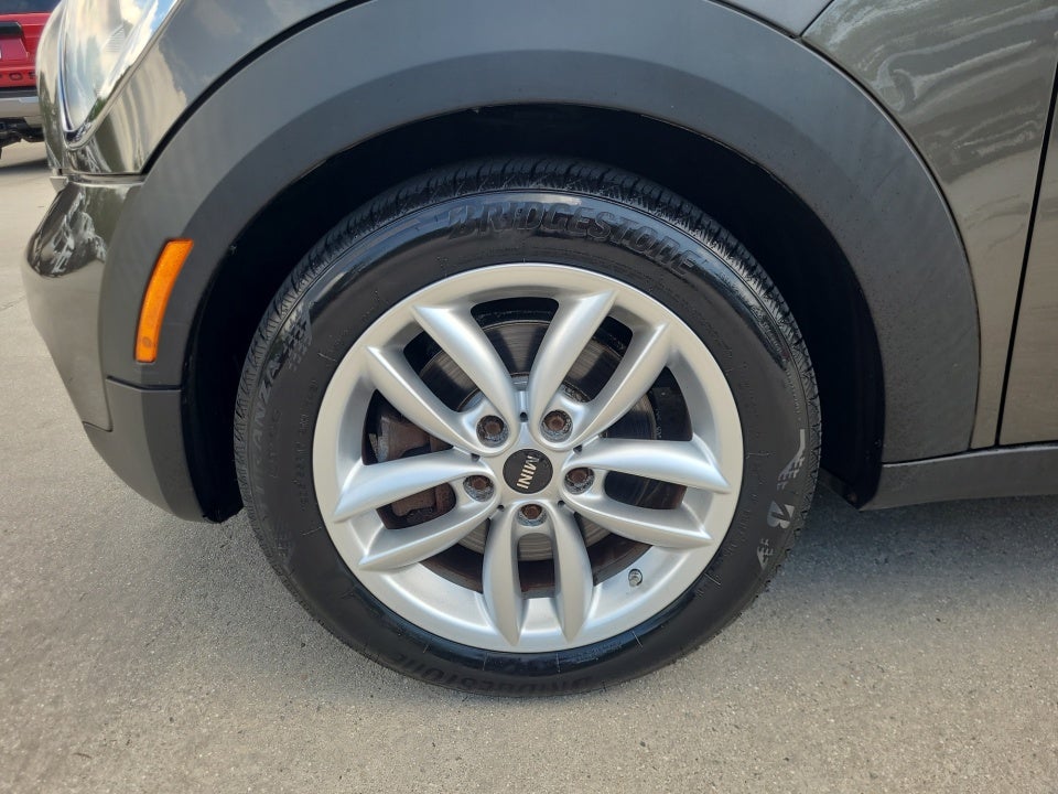 2014 MINI Countryman S