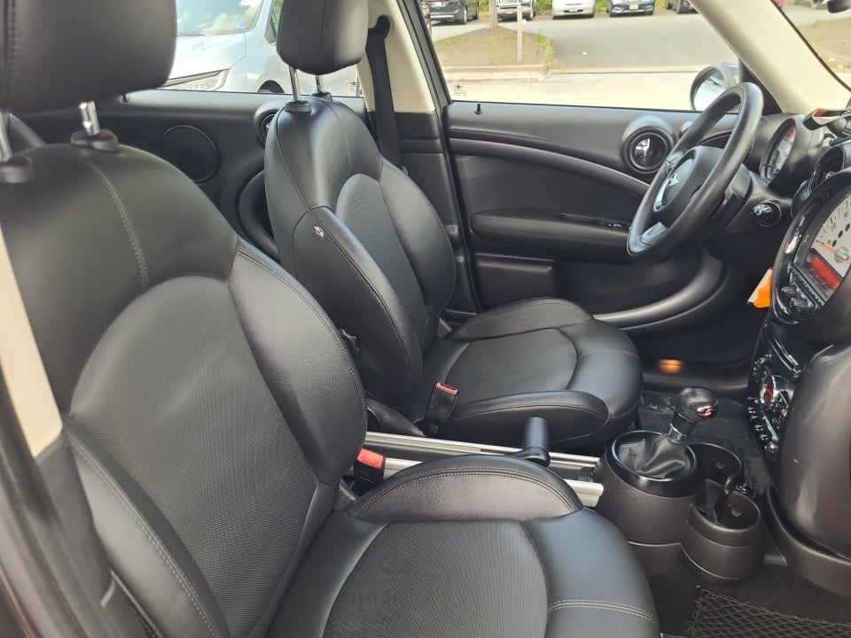 2014 MINI Countryman S