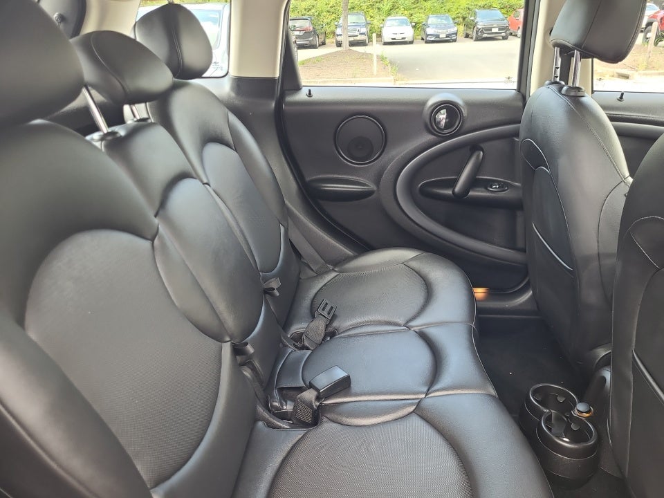 2014 MINI Countryman S