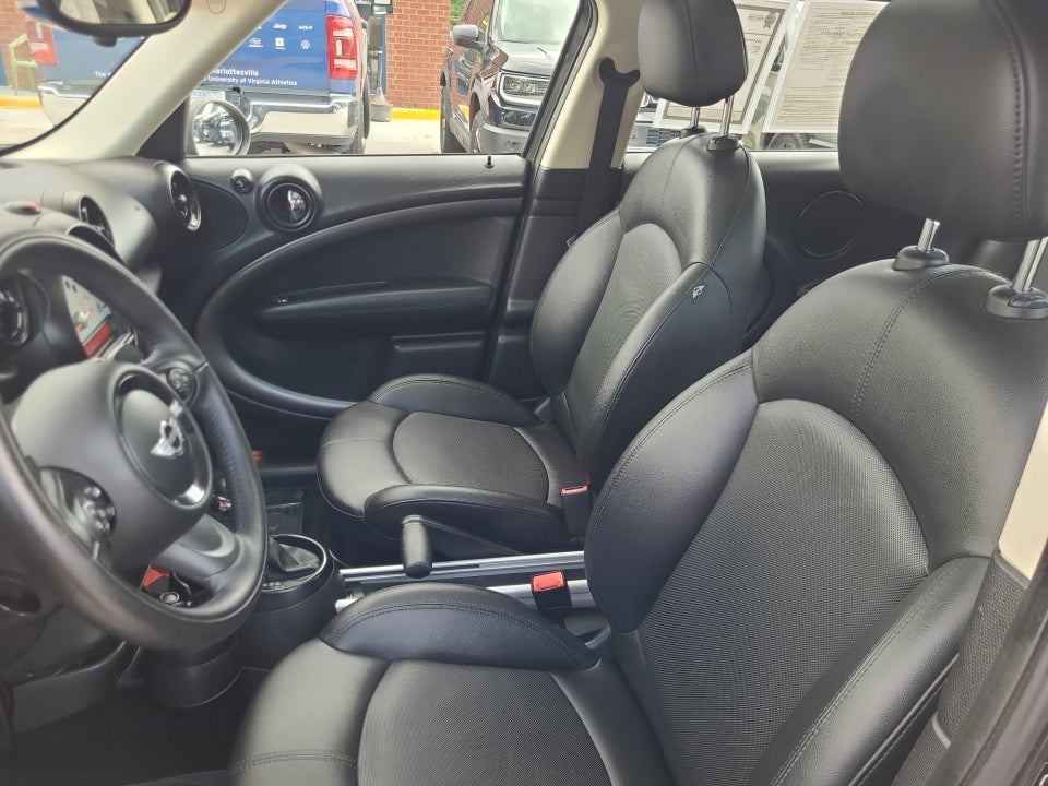 2014 MINI Countryman S