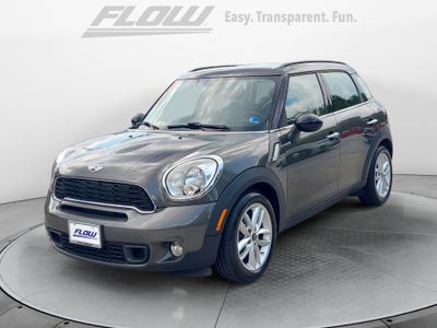 2014 MINI Countryman S