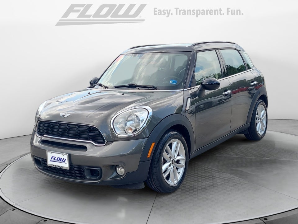 2014 MINI Countryman S