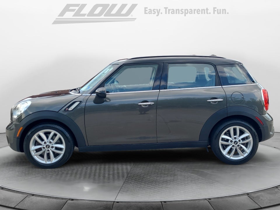 2014 MINI Countryman S