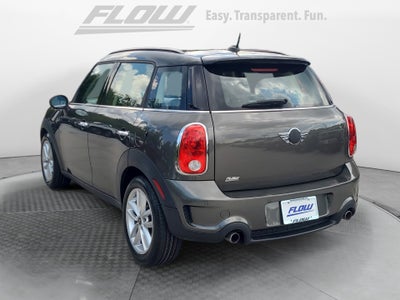 2014 MINI Countryman S