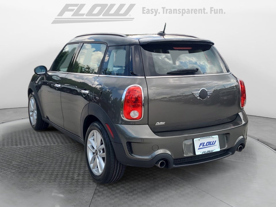 2014 MINI Countryman S