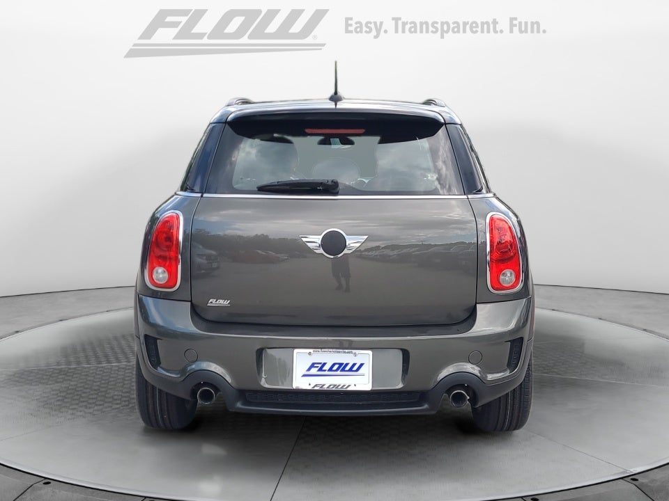 2014 MINI Countryman S