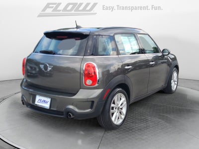 2014 MINI Countryman S